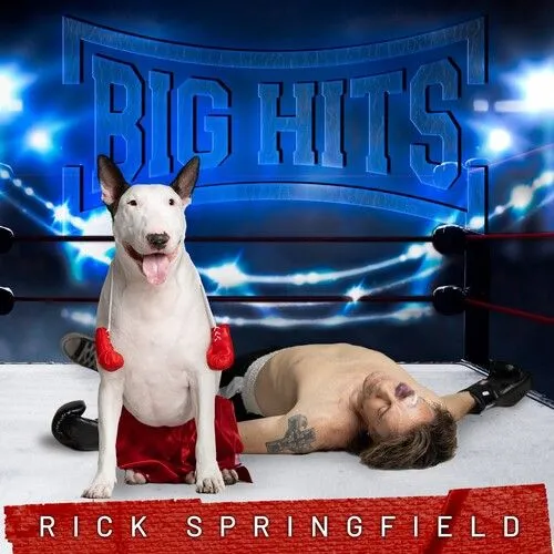 RICK SPRINGFIELD / リック・スプリングフィールド / BIG HITS: RICK SPRINGFIELD'S GREATEST HITS VOL. 2 (CD)