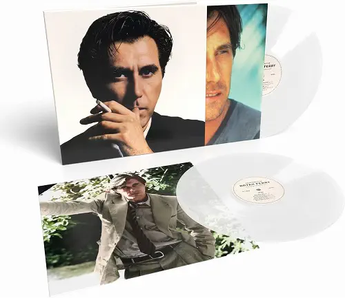 BRYAN FERRY / ブライアン・フェリー / RETROSPECTIVE: SELECTED RECORDINGS 1973-2023 (CLEAR VINYL)