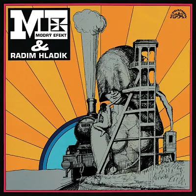 MODRY EFEKT / モドリー・エフェクト / MODRY EFEKT & RADIM HLADIK