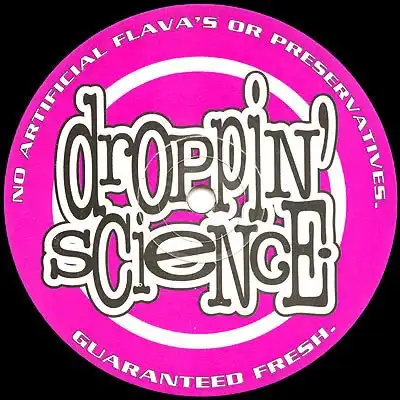 DANNY BREAKS / DROPPIN' SCIENCE VOL.1