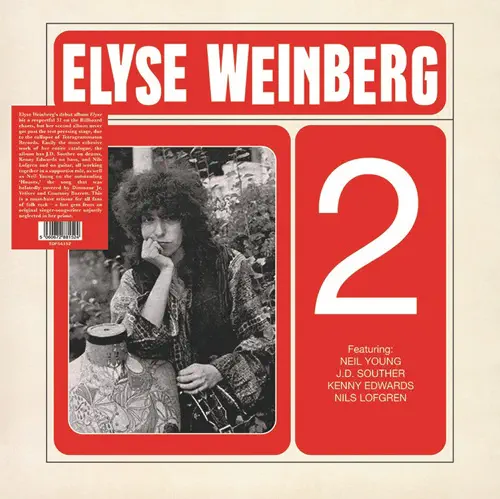 ELYSE WEINBERG / 2 (LP)
