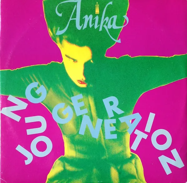 ANIKA / YOUNG GENERATION
