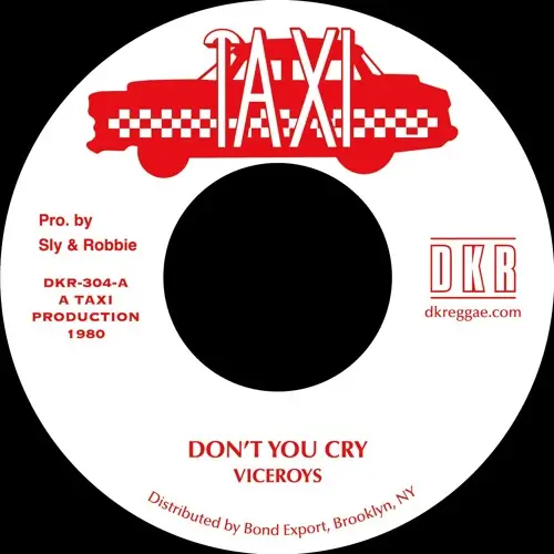 VICEROYS / バイセロイズ / DON'T YOU CRY