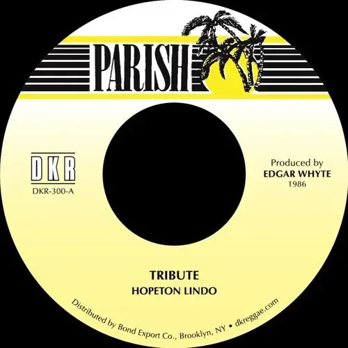 HOPETON LINDO / TRIBUTE
