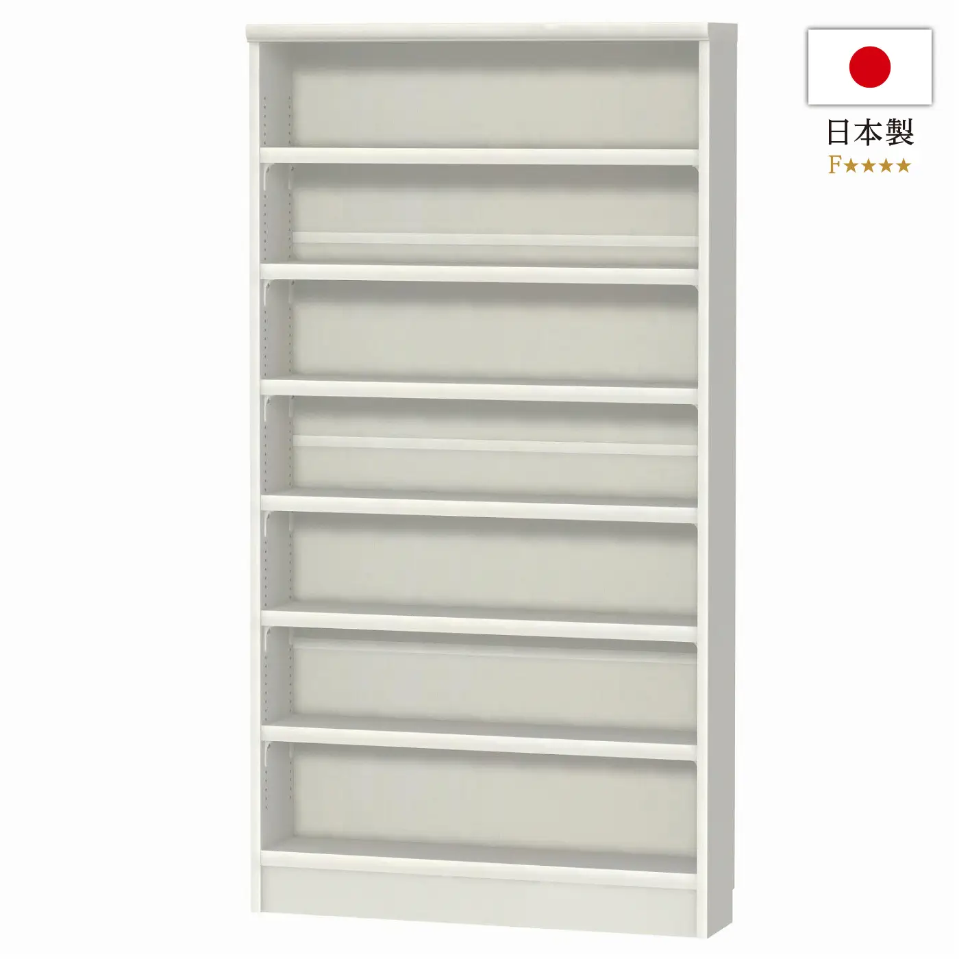 CDラック / 国内生産CDラック DUCD-T1580 ホワイト