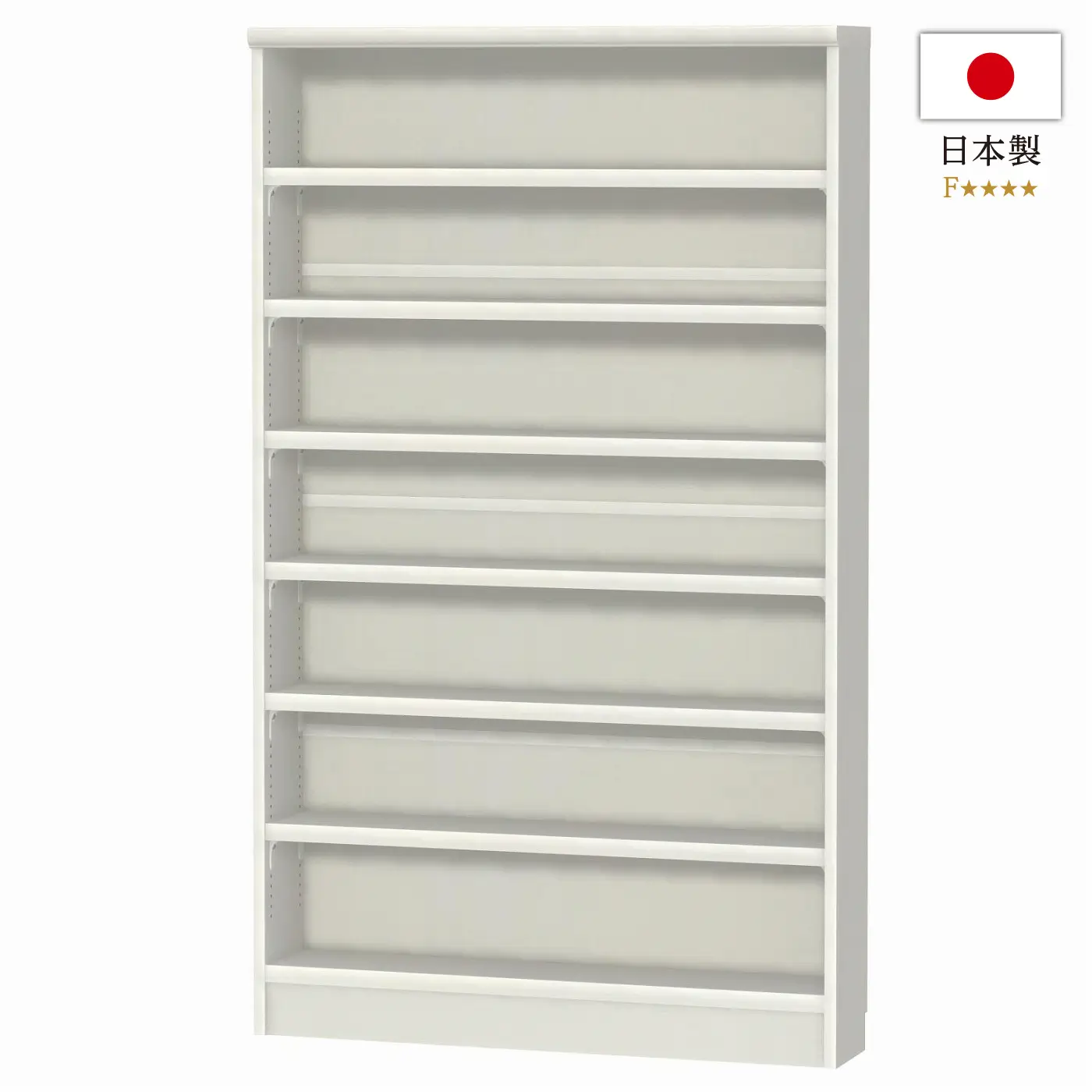CDラック / 国内生産CDラック DUCD-T1590 ホワイト