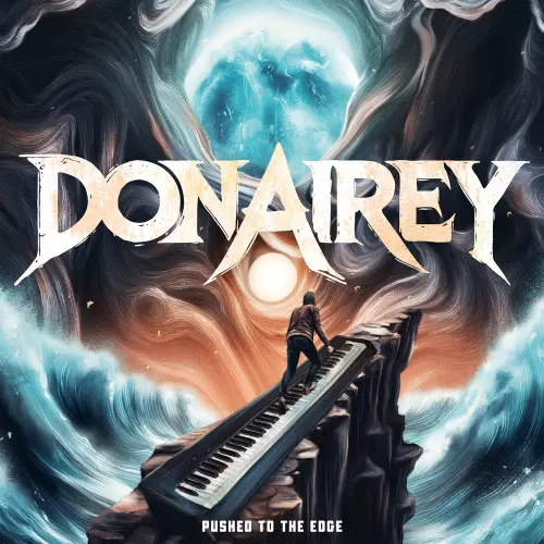 DON AIREY / ドン・エイリー / プッシュ･トゥ･ジ･エッジ + ライヴ･イン･ハンブルグ（初回限定盤 3CD） / PUSHED TO THE EDGE + LIVE IN HAMBURG