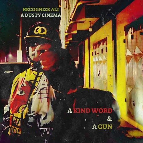 RECOGNIZE ALI / KIND WORD AND A GUN (LP)