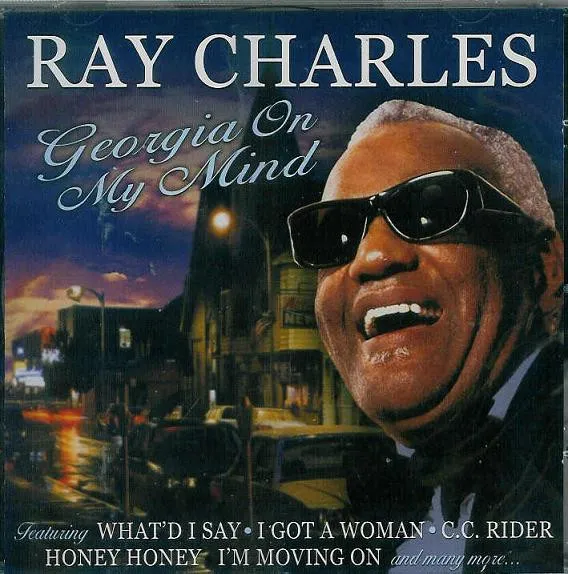 RAY CHARLES / レイ・チャールズ / GEORGIA ON MY MIND