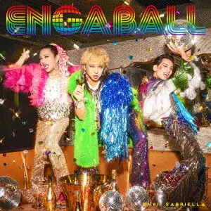 ENVii GABRIELLA / ENGABALL / ENGABALL(CD+Blu-ray)