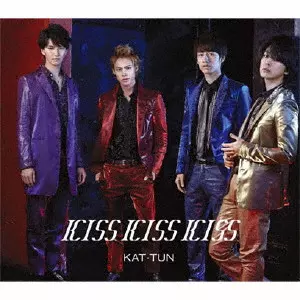 KAT-TUN / KISS KISS KISS