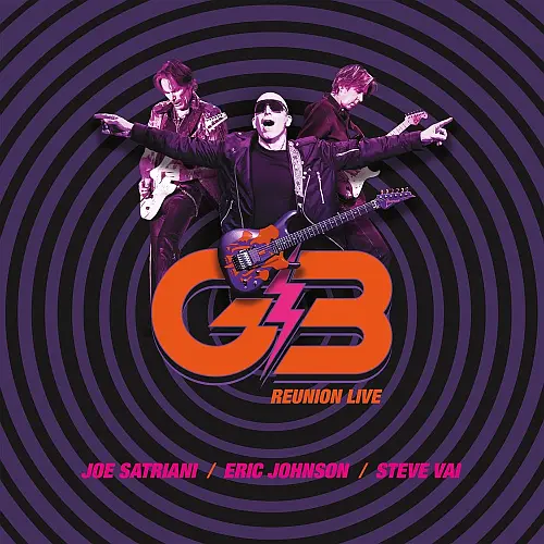 G3 / リユニオン・ライヴ(Blu-specCD) / REUNION LIVE