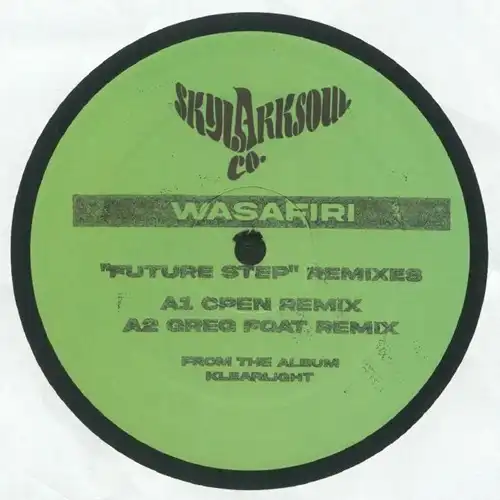 WASAFIRI / FUTURE STEP REMIXES