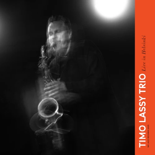 TIMO LASSY / ティモ・ラッシー / LIVE IN HELSINKI (LP)