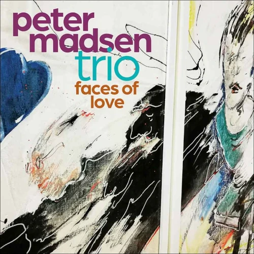 PETER MADSEN / ピーター・マドセン / FACES OF LOVE