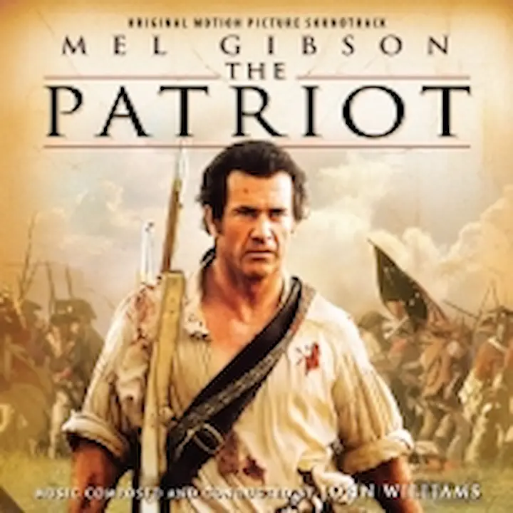 JOHN WILLIAMS / ジョン・ウィリアムズ / THE PATRIOT (3CD)
