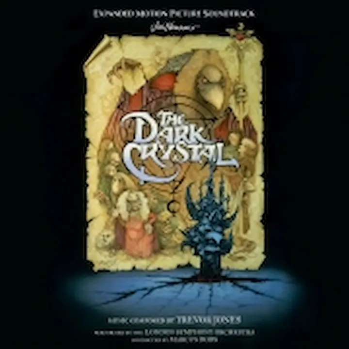 TREVOR JONES / トレヴァー・ジョーンズ / THE DARK CRYSTAL: Expanded Limited Edition (3CD)