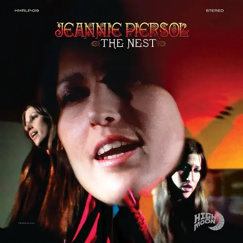 JEANNIE PIERSOL / THE NEST (LP)