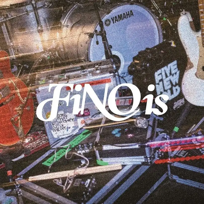 FIVE NEW OLD / FiNO is（初回限定盤 CD+DVD）
