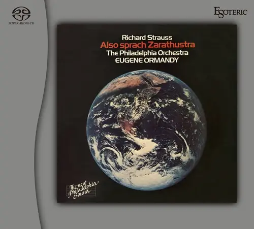 EUGENE ORMANDY / ユージン・オーマンディ / オーマンディ＆フィラデルフィア管弦楽団 ～ 名演集 1978-79（SACD）