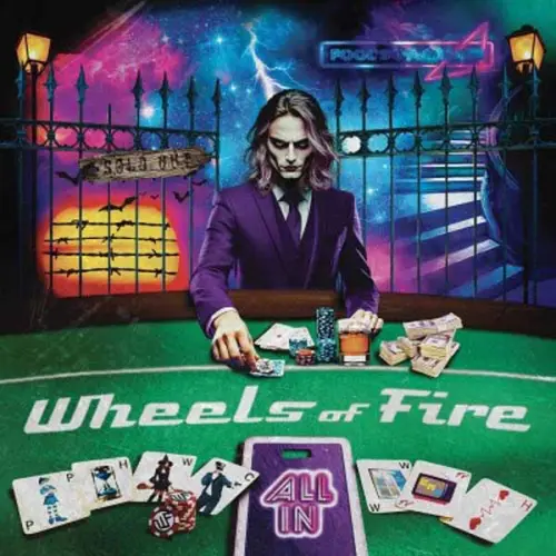 WHEELS OF FIRE / ウィールズ・オブ・ファイア / ALL IN