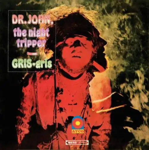 DR. JOHN / ドクター・ジョン / GRIS-GRIS (LP)