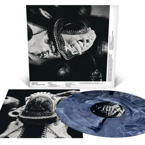 AMENRA / アメンラー / WITH FANG AND CLAW (CUSTOM MARBLE EDITION)