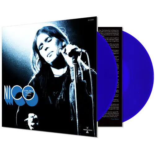 NICO / ニコ / CHELSEA TOWN HALL (LP)