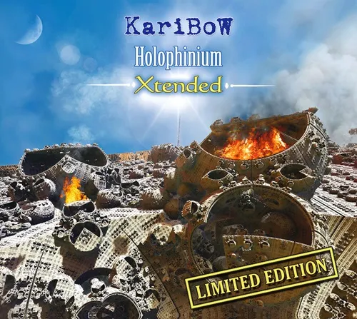 KARIBOW / HOLOPHINIUM XTENDED
