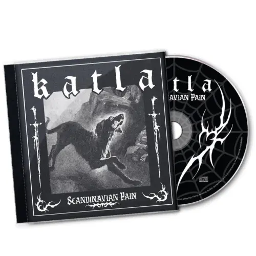 KATLA (DOOM METAL) / SCANDINAVIAN PAIN