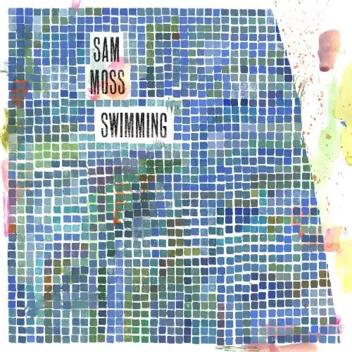 SAM MOSS (FOLKY SSW) / SWIMMING (LP)