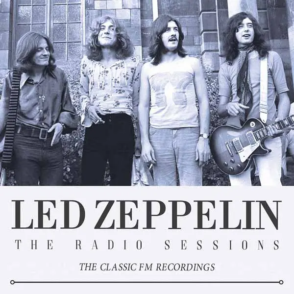 LED ZEPPELIN / レッド・ツェッペリン / THE RADIO SESSIONS / RADIO SESSIONS