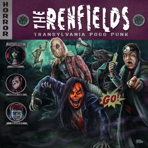 RENFIELDS / GO! (LP)