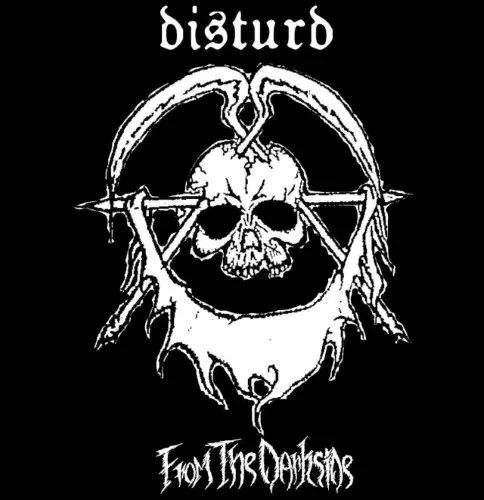 DISTURD / FROM THE DARKSIDE (LP)