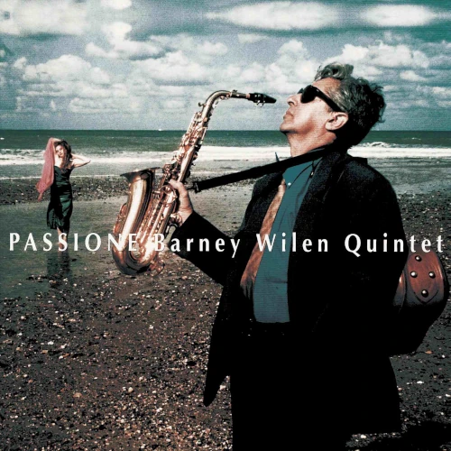 BARNEY WILEN / バルネ・ウィラン / パッショーネ(2LP/180g)