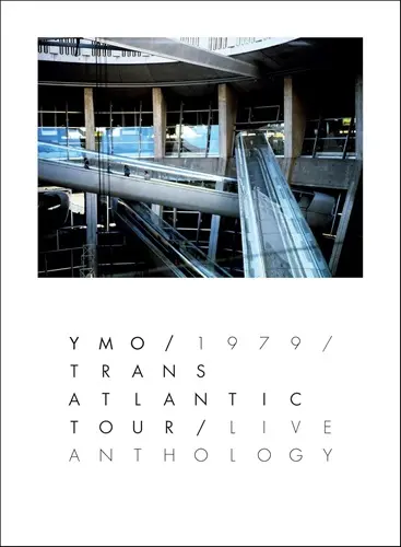YMO (YELLOW MAGIC ORCHESTRA) / イエロー･マジック･オーケストラ / YMO 1979 TRANS ATLANTIC TOUR LIVE ANTHOLOGY（完全生産限定盤 5CD+Blu-ray）