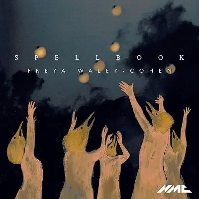 TAMSIN WALEY-COHEN / タムシン・ウェイリー=コーエン / FREYA WALEY-COHEN:SPELL BOOK (CD-R)