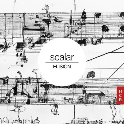 ELISION ENSEMBLE / エリシオン・アンサンブル / EINARSSON:SCALAR (CD-R)