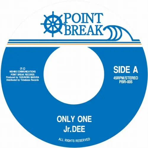 Jr.Dee / ONLY ONE