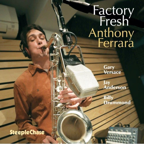 ANTHONY FERRARA / アンソニー・フェレイラ / FACTORY FRESH