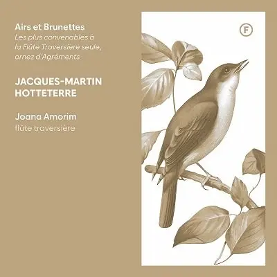 JOANA AMORIM / ジョアナ・アモリム / HOTTETERRE:AIRS ET BRUNETTES