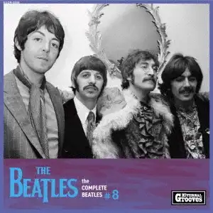 BEATLES / ビートルズ / THE COMPLETE BEATLES #8