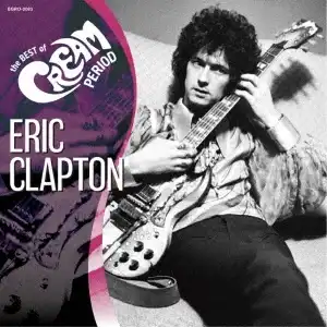 ERIC CLAPTON / エリック・クラプトン / THE BEST OF CREAM PERIOD