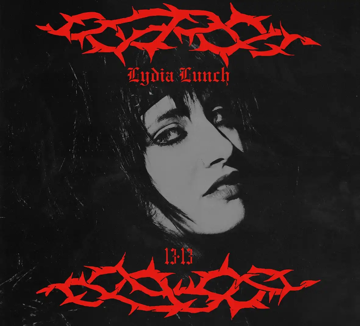 LYDIA LUNCH / リディア・ランチ / 13.13 [CD]