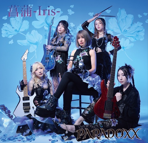 PARADOXX (JPN) / 菖蒲 -Iris-
