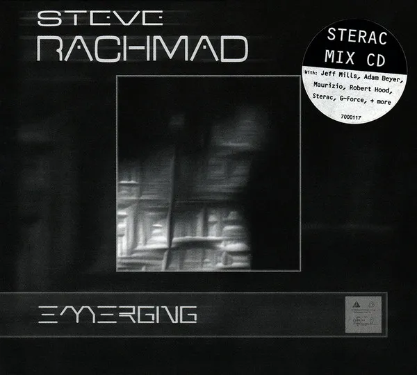 STEVE RACHMAD / スティーヴ・ラクマッド / EMERGING