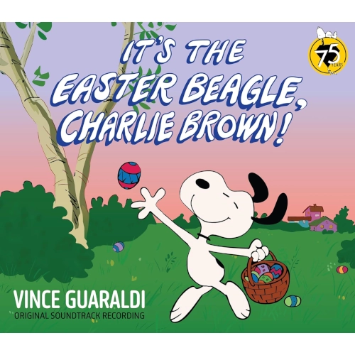 VINCE GUARALDI / ヴィンス・ガラルディ / IT'S THE EASTER BEAGLE, CHARLIE BROWN (OST)