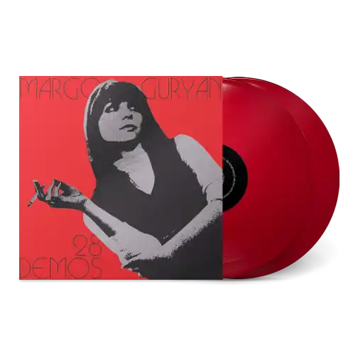 MARGO GURYAN / マーゴ・ガーヤン / 28 DEMOS (SUN RED VINYL 2LP)