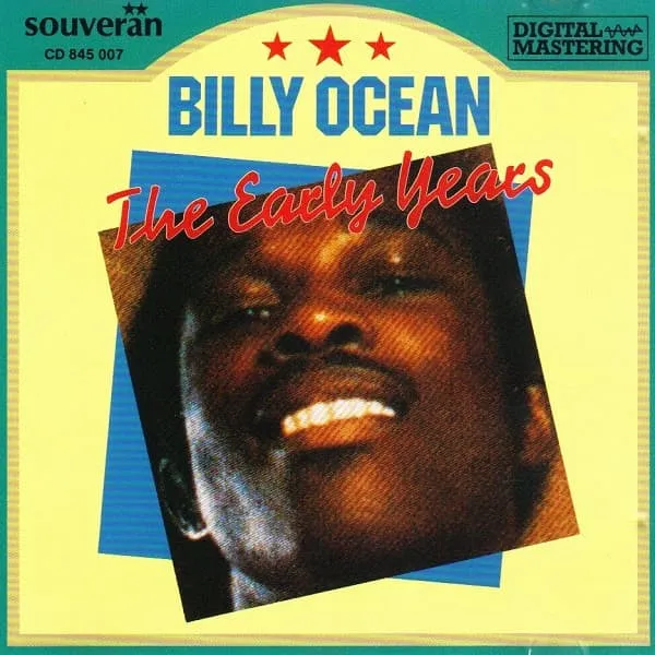 BILLY OCEAN / ビリー・オーシャン / EARLY YEARS