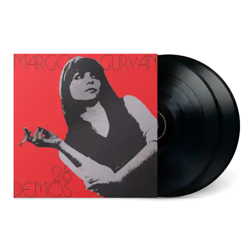 MARGO GURYAN / マーゴ・ガーヤン / 28 DEMOS (2LP)